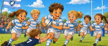Event-Image for 'Rugby Probetraining f&uuml;r Kinder von 5 bis 13 Jahren'