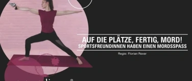 Event-Image for 'Tatort Dinner - &laquo;Auf die Pl&auml;tze, fertig, Mord!&raquo;'
