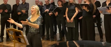Event-Image for 'Musikalische Reise mit Chor, Alphorn und Orgel - Alpenliebe'
