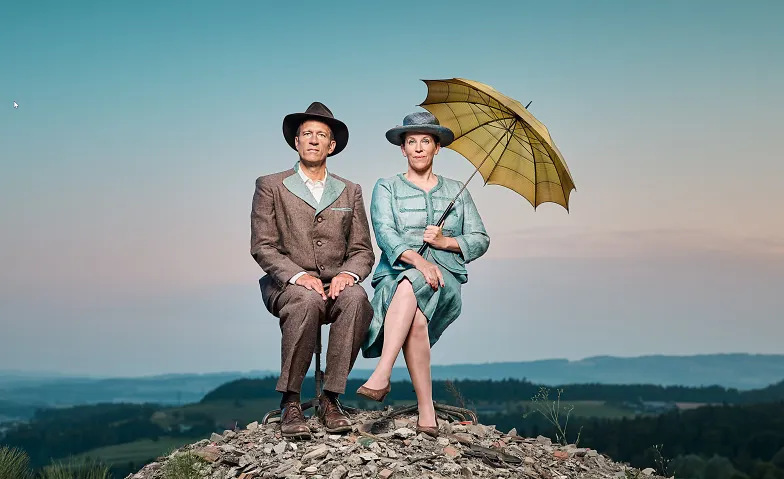 «Unter freiem Himmel» mit schön&gut, Comedy / Comedy & Kabarett, Saal Reformiertes Kirchgemeindehaus