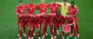 Event-Image for 'Fussball live: Nordmazedonien vs. Schweiz'