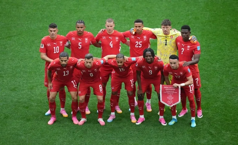 Fussball live: Nordmazedonien vs. Schweiz