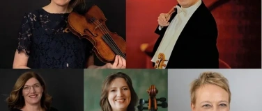 Event-Image for 'Klavierquintette von Boccherini und Dvorak'