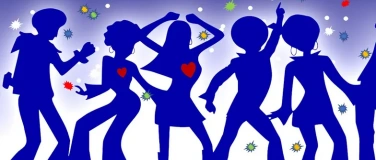 Event-Image for 'Retro-Disco-Party "Spiez tanzt"'