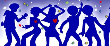 Event-Image for 'Retro-Disco-Party "Spiez tanzt"'
