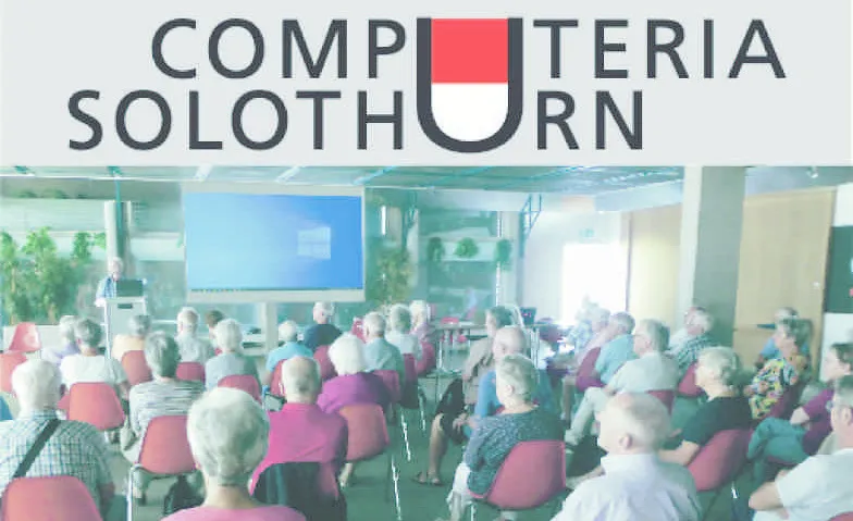 «Computeria», Kurse & Seminare / Computer & EDV, Cucina Arte