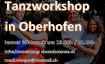 Tanzen mit Workshop