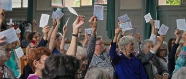Event-Image for '&laquo;Trop chaud&raquo; - Klimaseniorinnen'