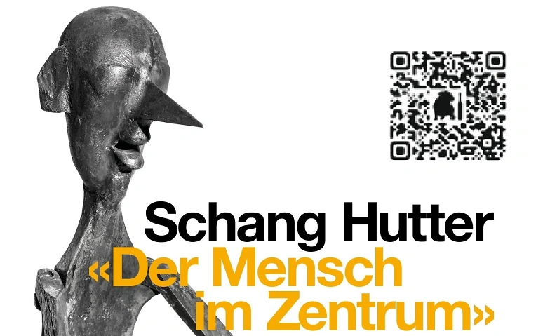Schang Hutter – Bildhauer «Der Verletzlichkeit Raum geben»