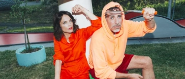 Event-Image for 'Mona Vetsch und Tom Gisler &laquo;Was kommt da noch?&raquo;'