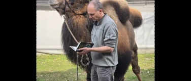 Event-Image for 'Biologie oder Tradition: Wie wir (Zoo-)Tiere behandeln'