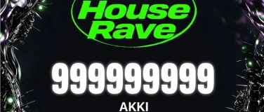 Event-Image for '999999999 Warehouse Rave'