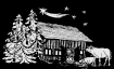 Holdersch&uuml;&uuml;r Kirchberg - Weihnachtsmarkt auf dem Bauernhof
