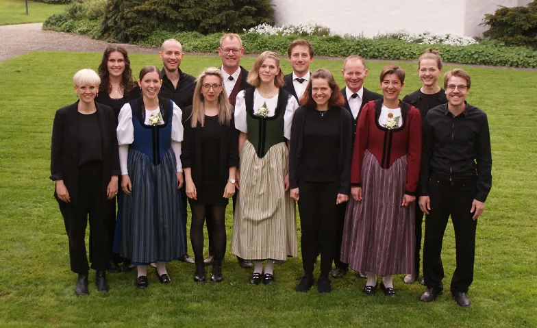 A Capella Chor «zäsingers», Konzerte / A cappella & Vocal, Reformierte Kirche Roggwil