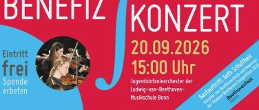 Event-Image for 'Benefizkonzert im Tannenbusch-Gymnasium'