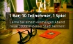 1 Bar, 10 Teilnehmer, 1 Spiel - Socialmatch (40-60 Jahre)