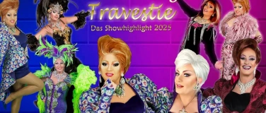 Event-Image for 'Die gro&szlig;e Travestie- Revue - Show  -  Miss Starlight & Stars'