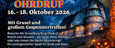 Event-Image for 'Gruselburg Ohrdruf'