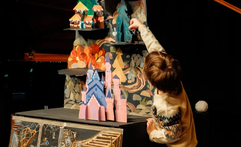 Event-Image for 'Miniaturkonzert - Abenteuer aus der Kiste'