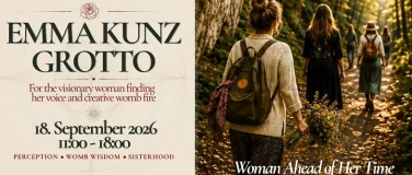Event-Image for 'Sacred Site Pilgrimage &ndash; Emma Kunz Grotto'