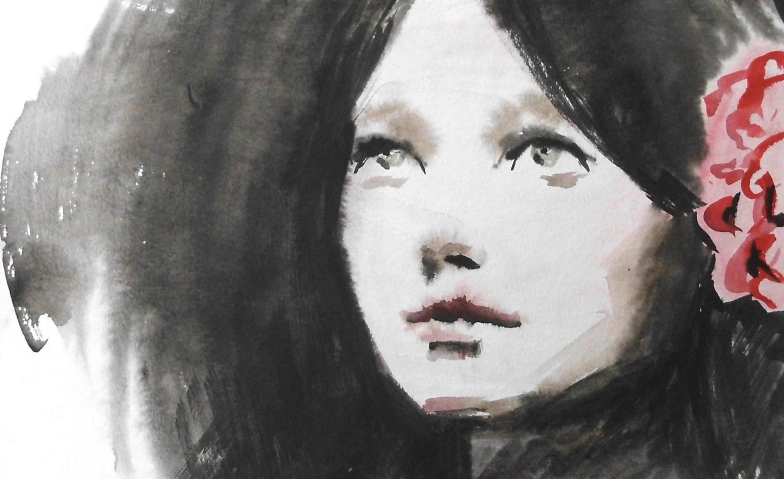 Watercolor Portrait Workshop