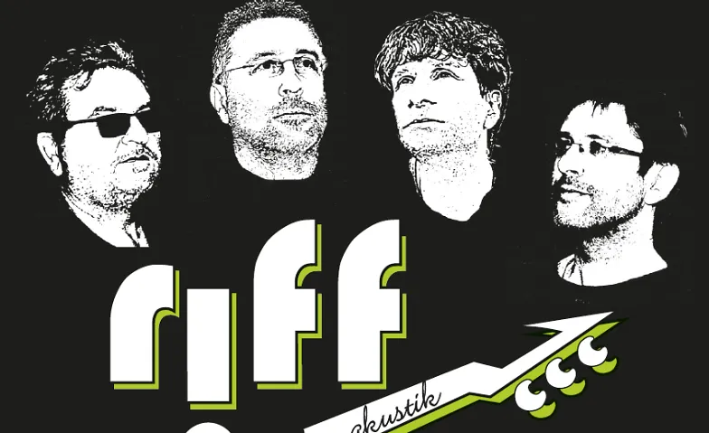 RIFF - Akustik Band, Konzerte / Pop & Rock, Gasthof Lamm