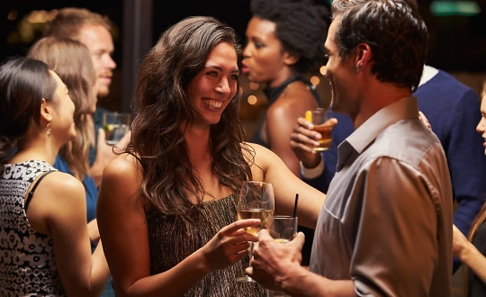Logo de sponsoring de l'&eacute;v&eacute;nement Speeddating Herbstparty