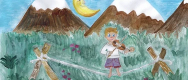 Event-Image for 'Der Josa mit der Zauberfiedel'