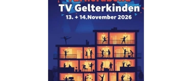 Event-Image for '"Euse Block spielt verruckt!" TA TV Gelterkinden (Samstag)'