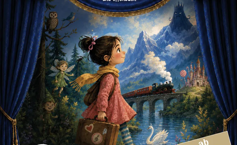 Lala' s abenteuerliche Reise - Kinderkonzert