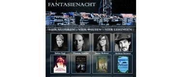 Event-Image for 'Sensler Fantasienacht'