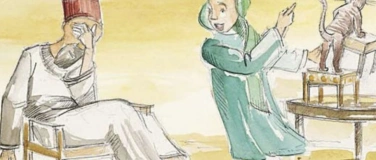 Event-Image for 'Weihnachtsmusical Auff&uuml;hrung 5. Klassen'