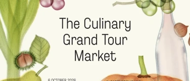Event-Image for 'The Culinary Grand Tour kommt nach Z&uuml;rich!'
