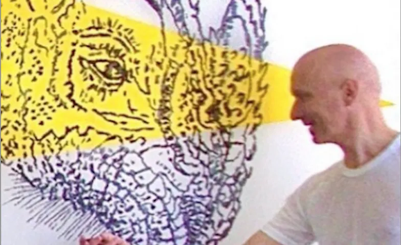 Event-Image for 'Leo Brunschwiler <schauend - zeichnend>'