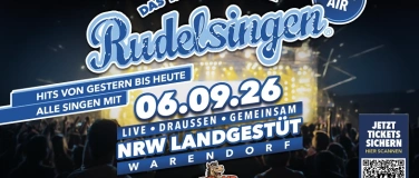 Event-Image for 'Das 1. Warendorfer Open Air RUDELSINGEN'