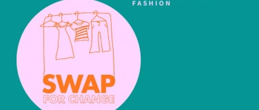 Event-Image for 'KLEIDERTAUSCH - SWAP FOR CHANGE OBERRIEDEN'
