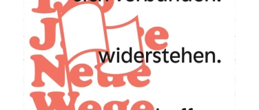 Event-Image for '120 Jahre Neue Wege - Sich verb&uuml;nden. widerstehen. hoffen.'