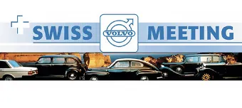 Veranstalter:in von "Heja Sverige": 100+ Volvo & Saab-Klassiker, Buochs Quai