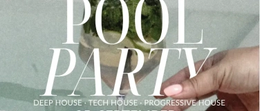 Event-Image for 'Pool Party by Femme Frequencies'