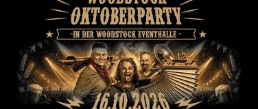 Event-Image for 'WoodStock Oktoberparty'