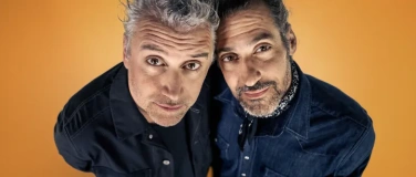 Event-Image for 'Riklin & Schaub - Lieder, die ins Auge gehen'