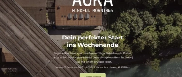 Event-Image for 'AORA Mindful Mornings'