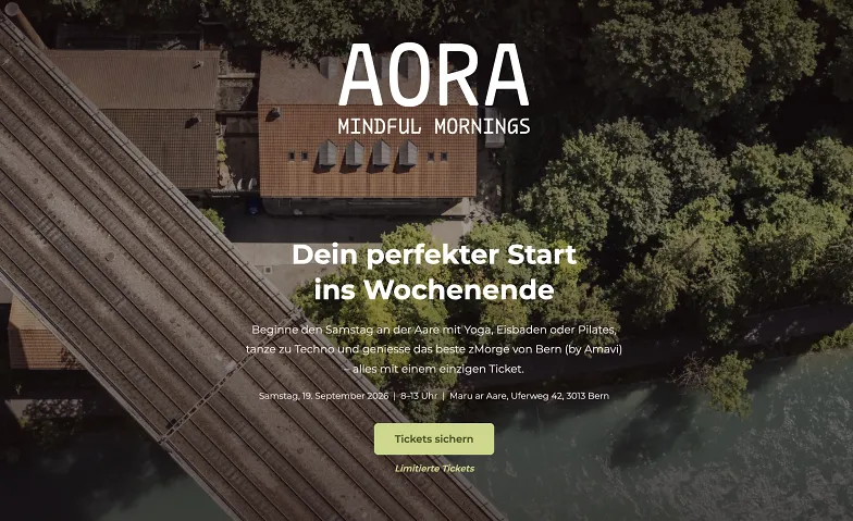 AORA Mindful Mornings