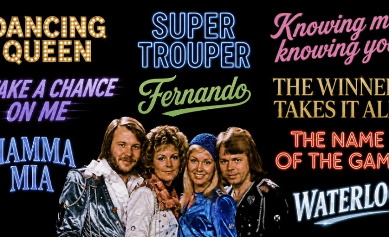 Event-Image for 'Prova - Let&rsquo;s Sing ABBA-Songs'