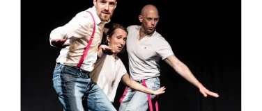 Event-Image for 'Impro-Theater mit den Aarestokraten'
