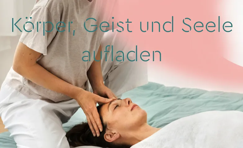 Tiefenentspannung durch Shiatsu-Massage und Sei-Ki