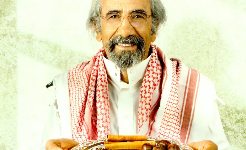 Kochworkshop mit Jamal Al -Talawe