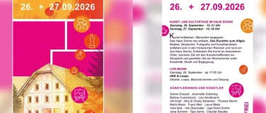 Event-Image for 'Kunst- und Kulturtage'