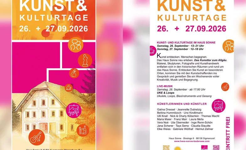 Kunst- und Kulturtage