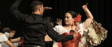 Event-Image for 'Carmen &ndash; Flamenco x Livemusik x Schauspiel'